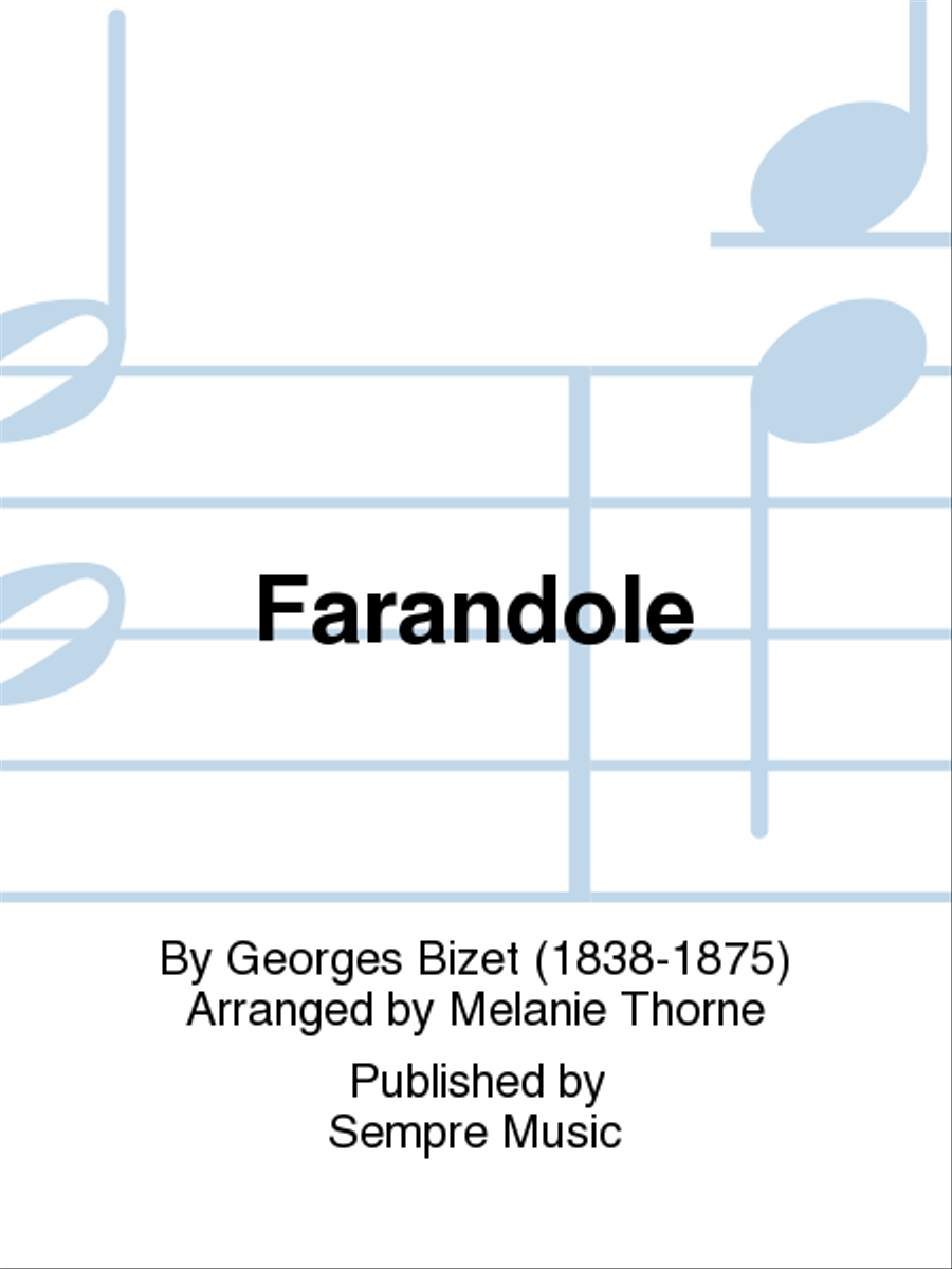 Farandole Bassoon scores gallery preview page 1