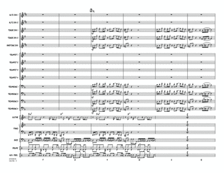 Use Me - Conductor Score (Full Score)