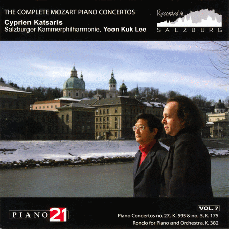 V7: Piano Concertos