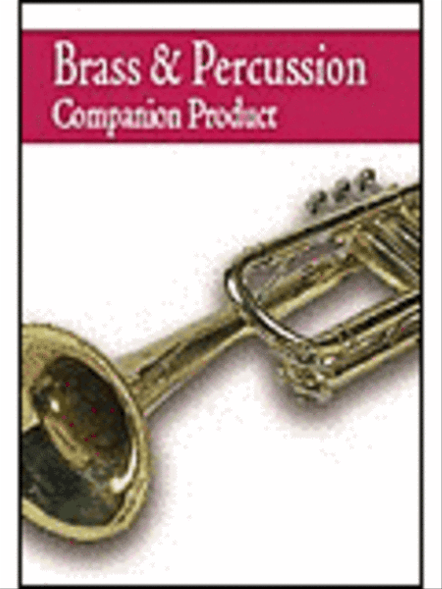 One Faith, One Hope, One Lord - Brass Parts Choir scores gallery preview page 1