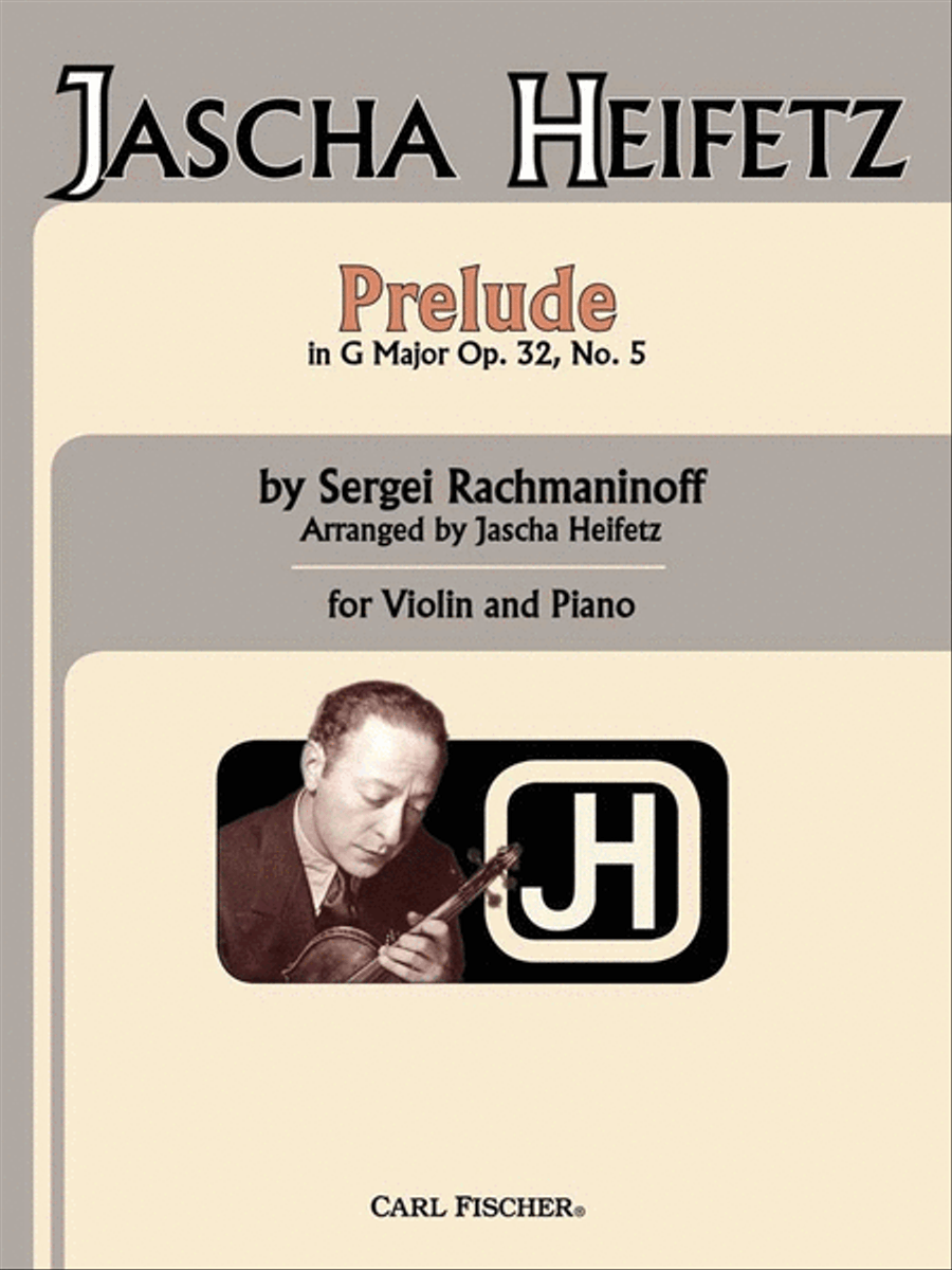 Prelude Violin Solo scores gallery preview page 1