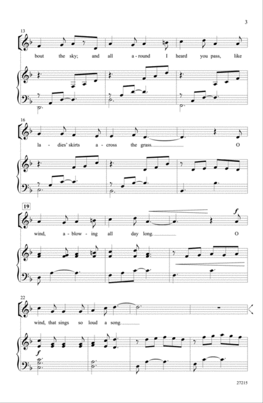 The Wind SSA scores gallery preview page 2
