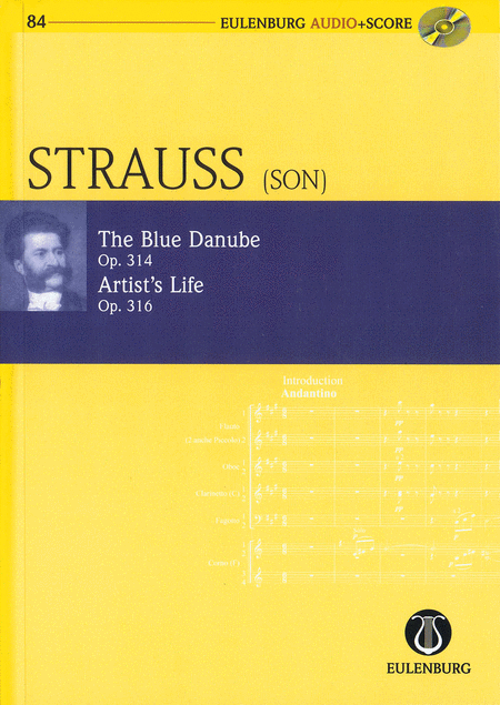 The Blue Danube Op. 314 / Artist
