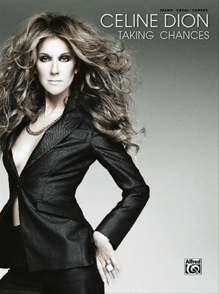 Celine Dion -- Taking Chances