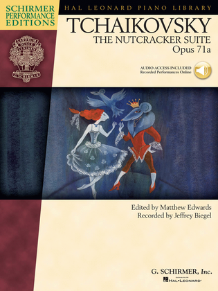 Tchaikovsky – The Nutcracker Suite, Op. 71a