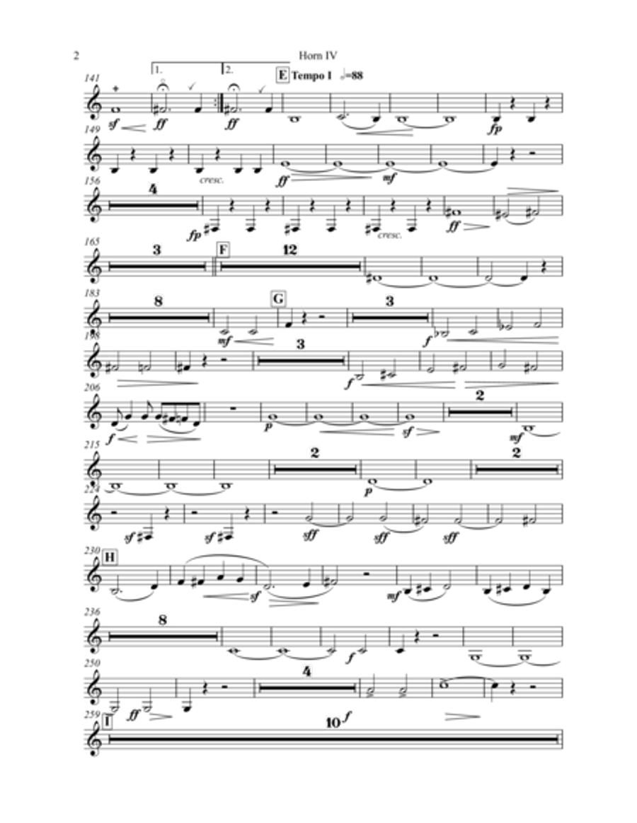 Sinfonia op. 18