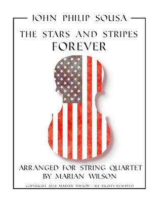 The Stars and Stripes Forever (string quartet)