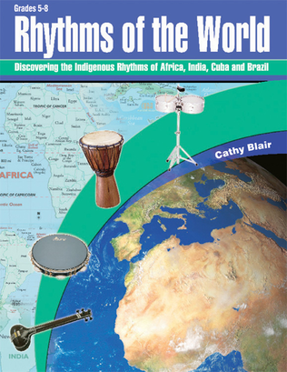 Book cover for Rhythms of the World