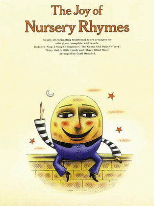 The Joy of Nursery Rhymes