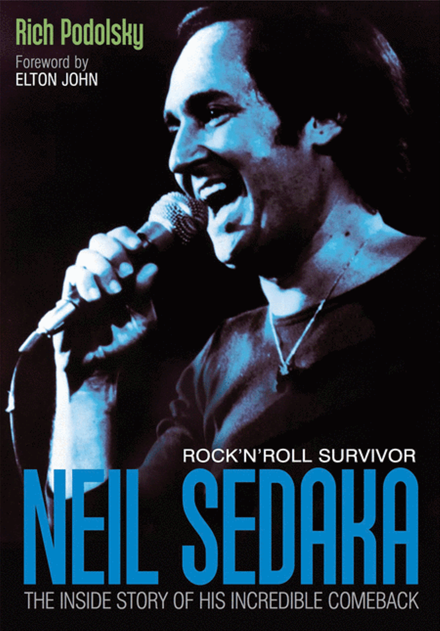 Neil Sedaka: Rock'n'Roll Survivor Collection / Songbook scores gallery preview page 1