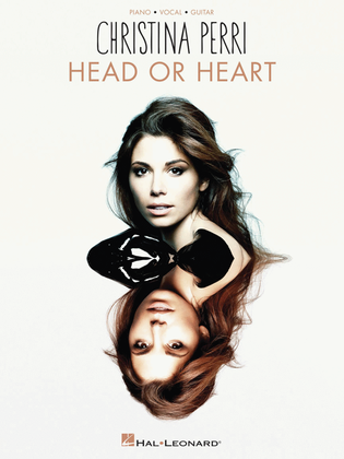 Book cover for Christina Perri - Head or Heart