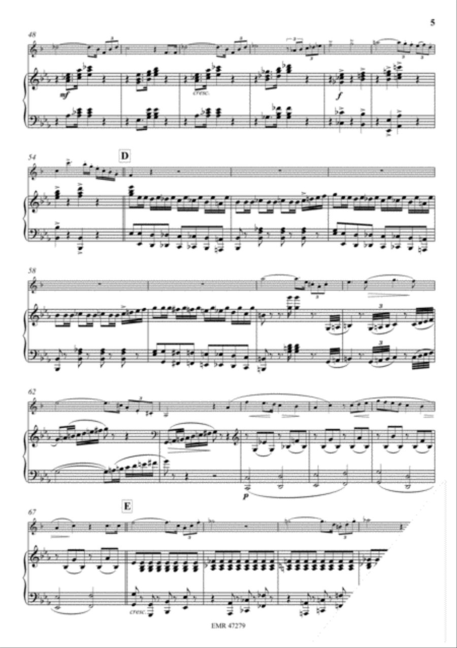 Concertino Concertino Cornet scores gallery preview page 6