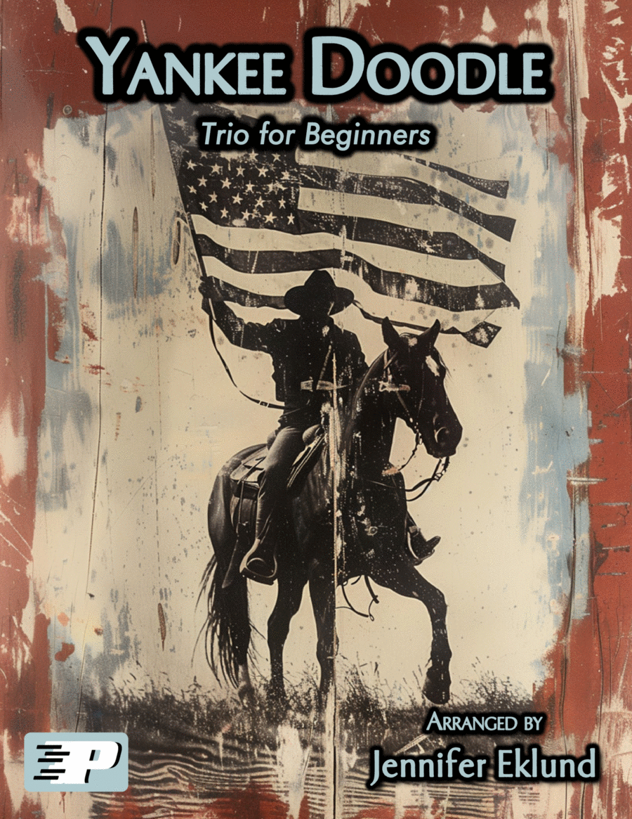 Yankee Doodle (Trio for Beginners) image number null