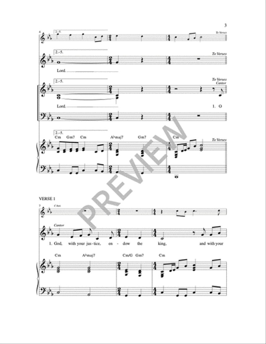 Every Nation on Earth Ps 72 Epiphany scores gallery preview page 5