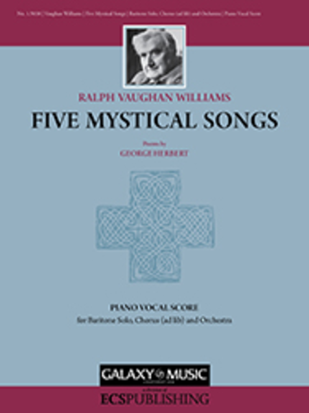 Ralph Vaughan Williams: Five Mystical Songs