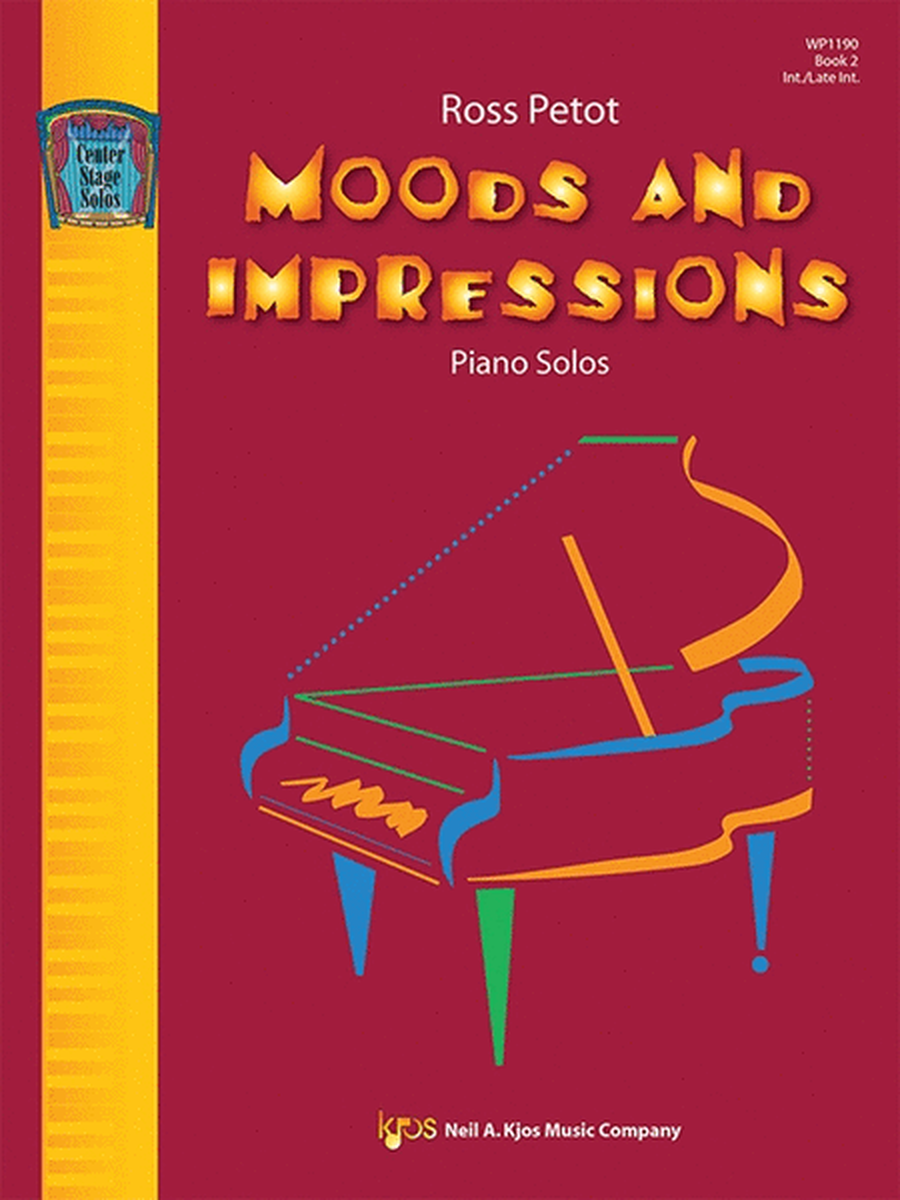 Moods and Impressions, Book 2