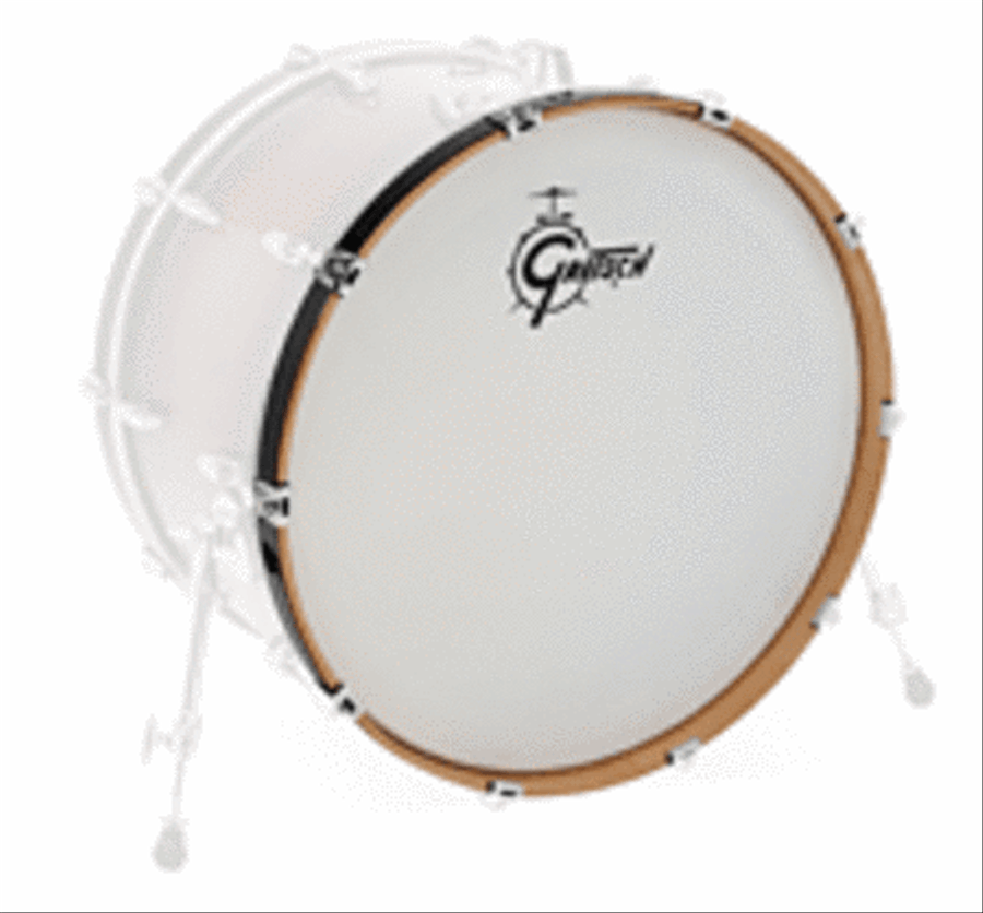 Gre Rn 20 In Bd Hoop - Cherry Burst