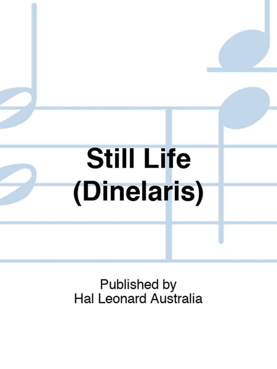 Still Life (Dinelaris)