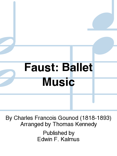 Faust: Ballet Music image number null