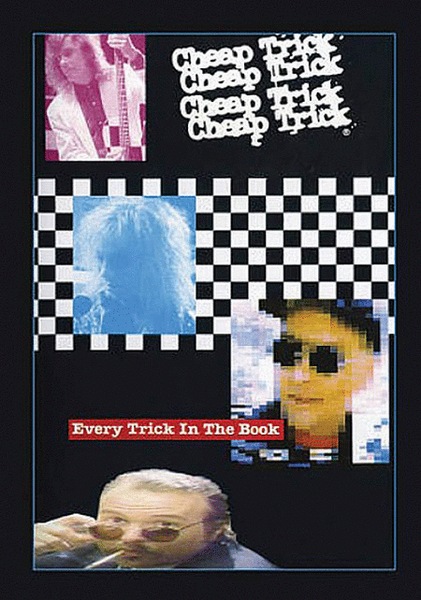 Cheap Trick - Every Trick in the Book