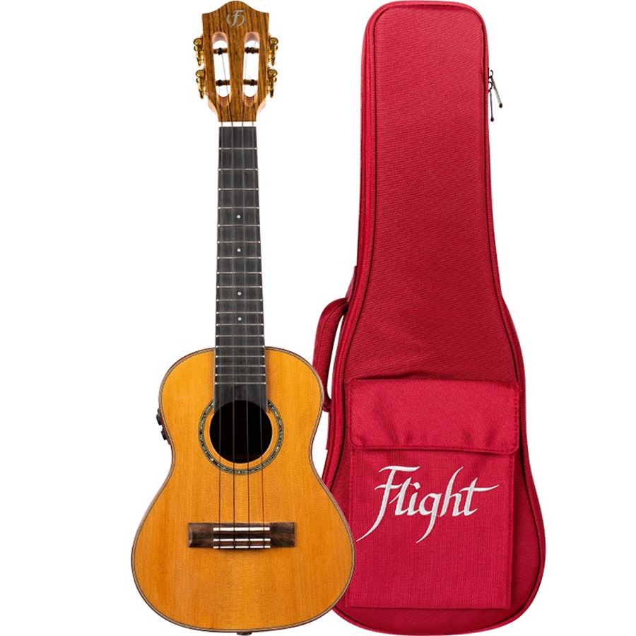 Flight Diana Soundwave Concert Ukulele With Bag Ukulele scores gallery preview page 1