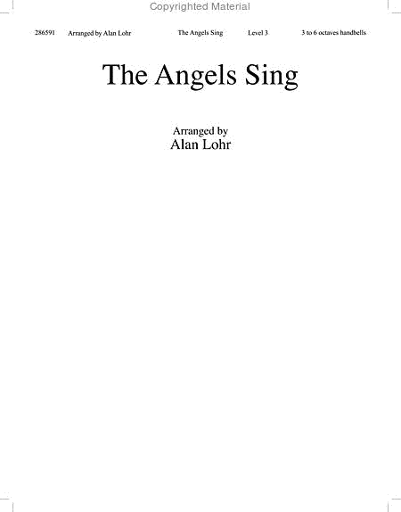 The Angels Sing image number null