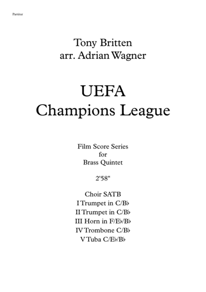 Uefa Champions League Team image number null