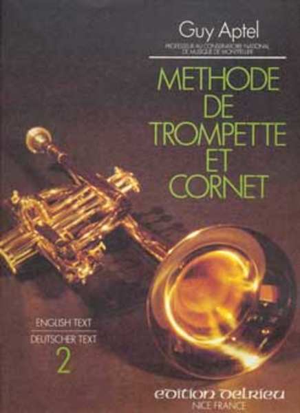 Methode de trompette - Volume 2