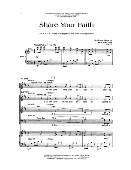 Share Your Faith image number null
