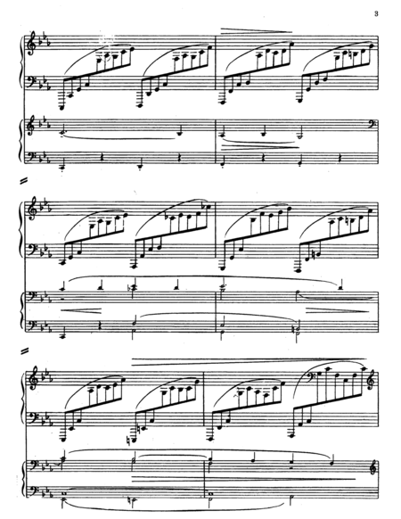 Rachmaninoff - Piano Concerto No.2 for 2 pianos