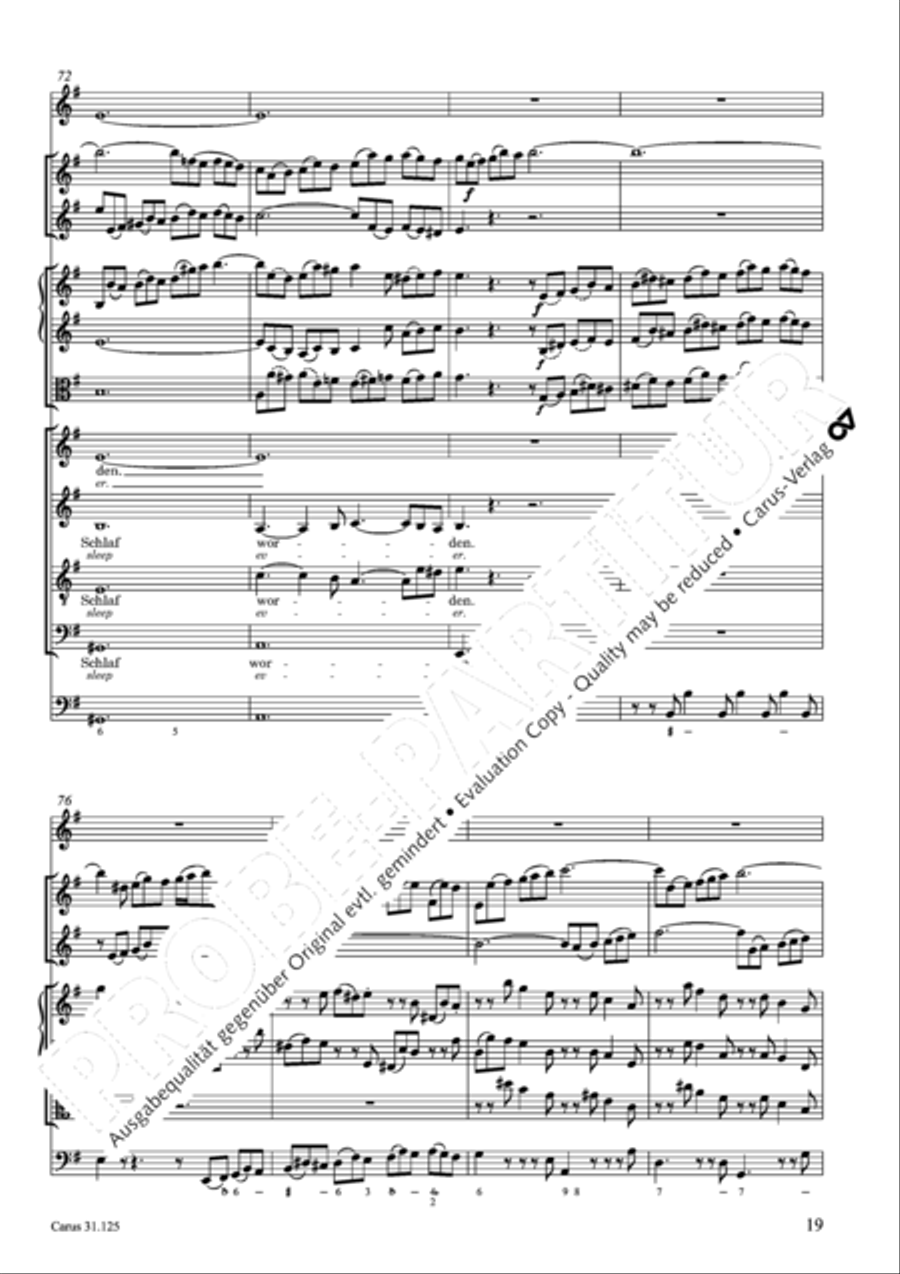 Mit Fried und Freud fahr ich dahin ATB scores gallery preview page 20