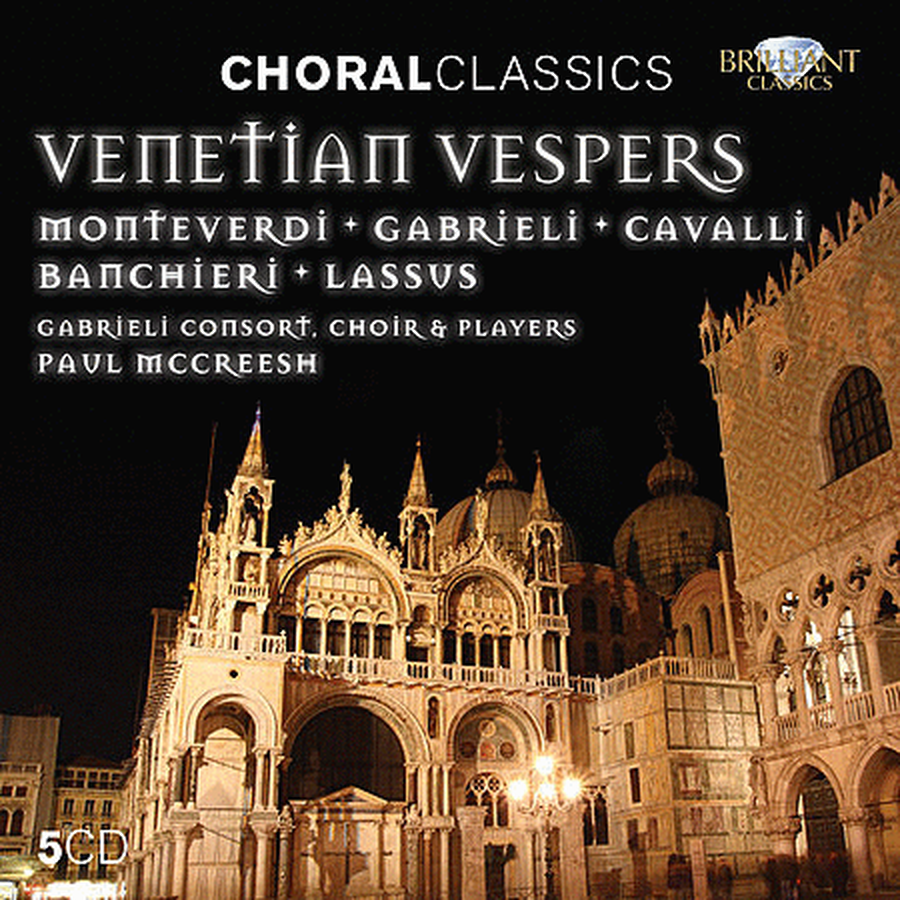 Venetian Vespers (Choral Class