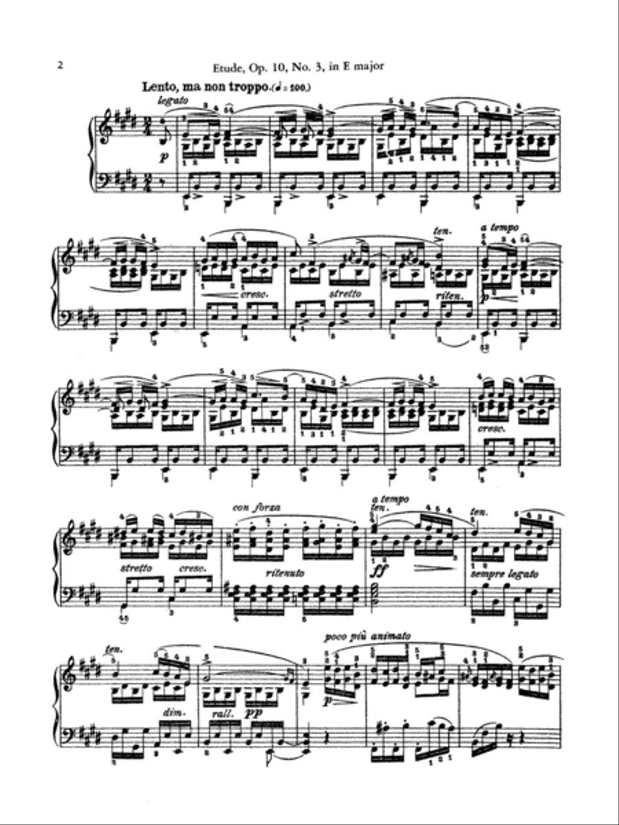 Album Album Piano Solo scores gallery preview page 3