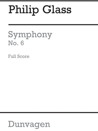 Symphony No.6 (Plutonian Ode)