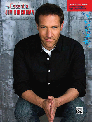 Book cover for The Essential Jim Brickman