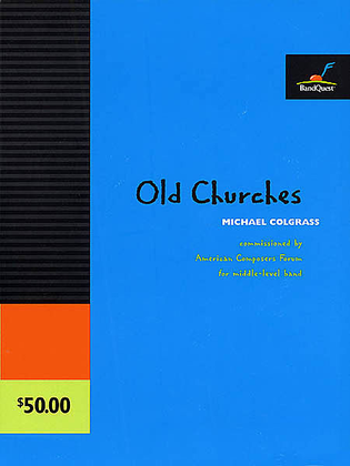 Old Churches (Score Only)