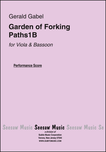 Garden of Forking Paths1B