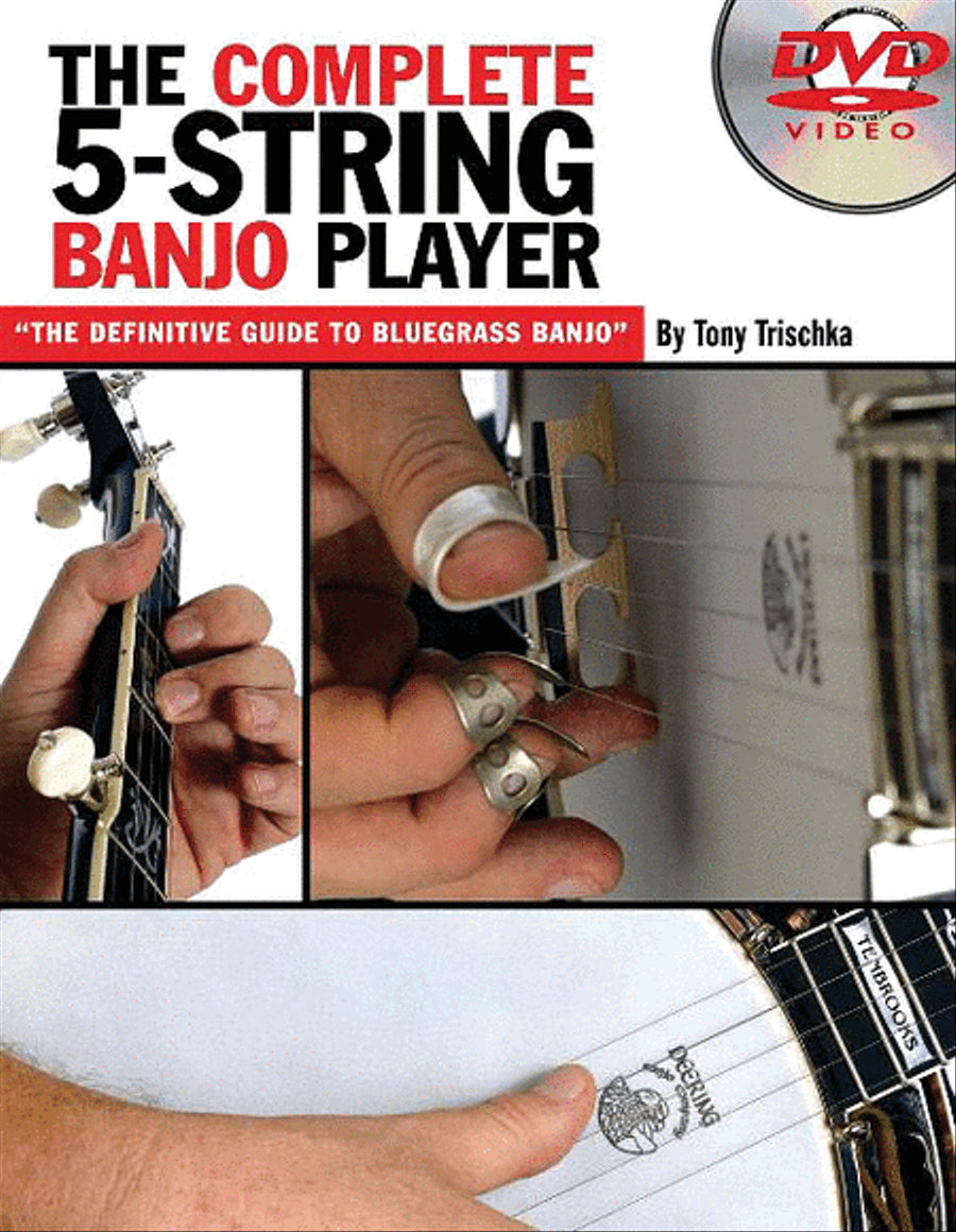 The Complete 5-String Banjo Player