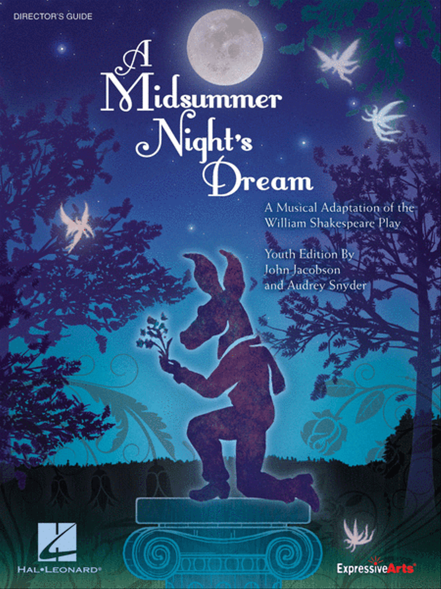 Midsummer Night's Dream, A - Youth Musical Choir scores gallery preview page 1