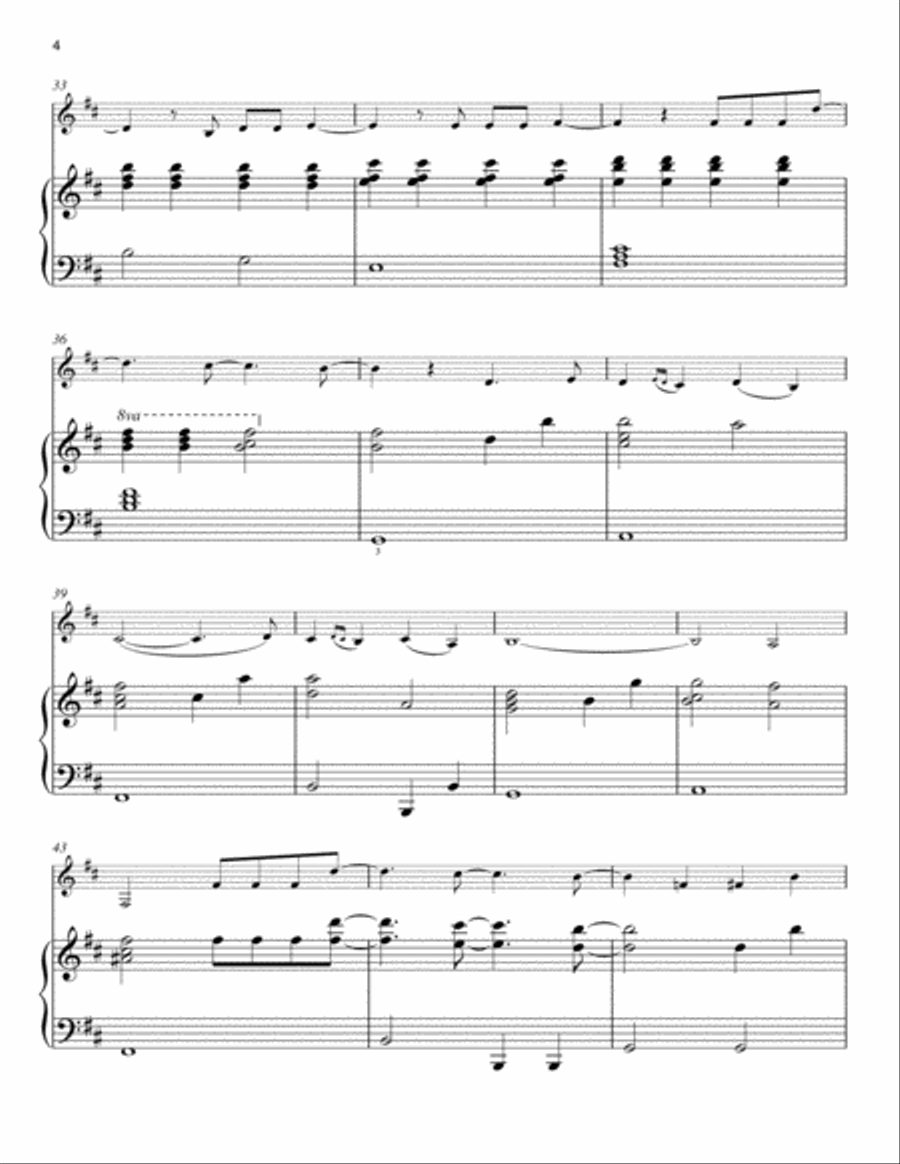 Titanium / Pavane Cello scores gallery preview page 4