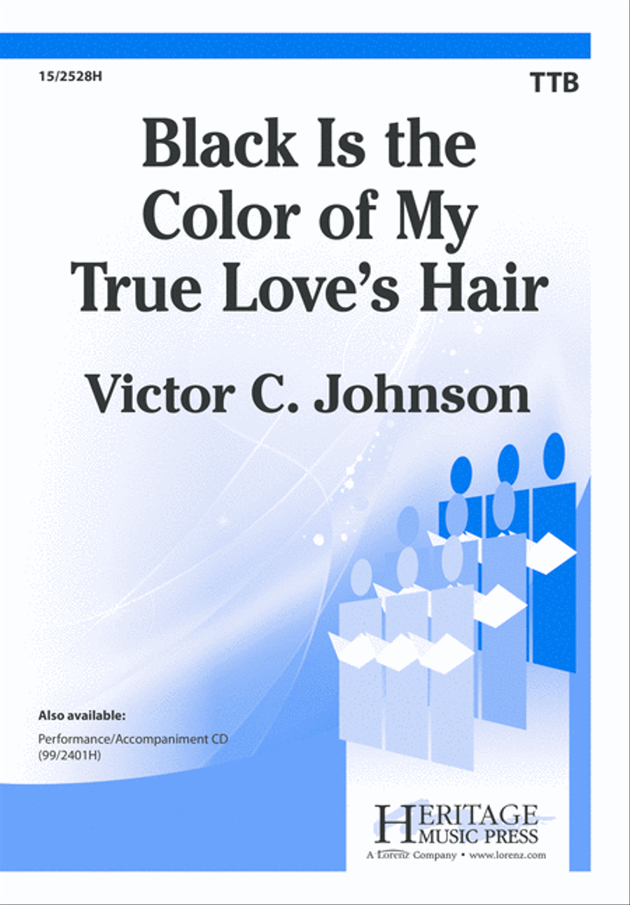 Black Is the Color of My True Love's Hair TTB scores gallery preview page 1
