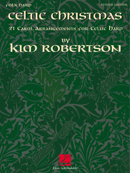 Celtic Christmas - Revised Edition (Folk Harp)