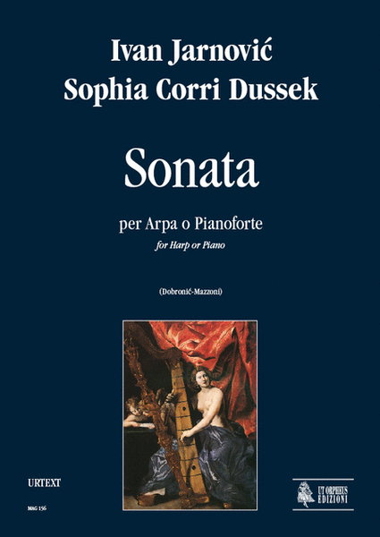 Sonata for Harp or Piano