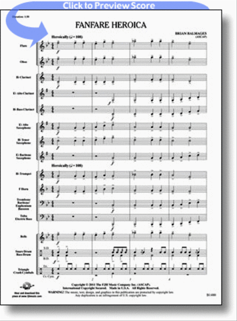 Fanfare Heroica