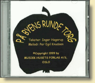 Pa Byens Runde Torg - CD