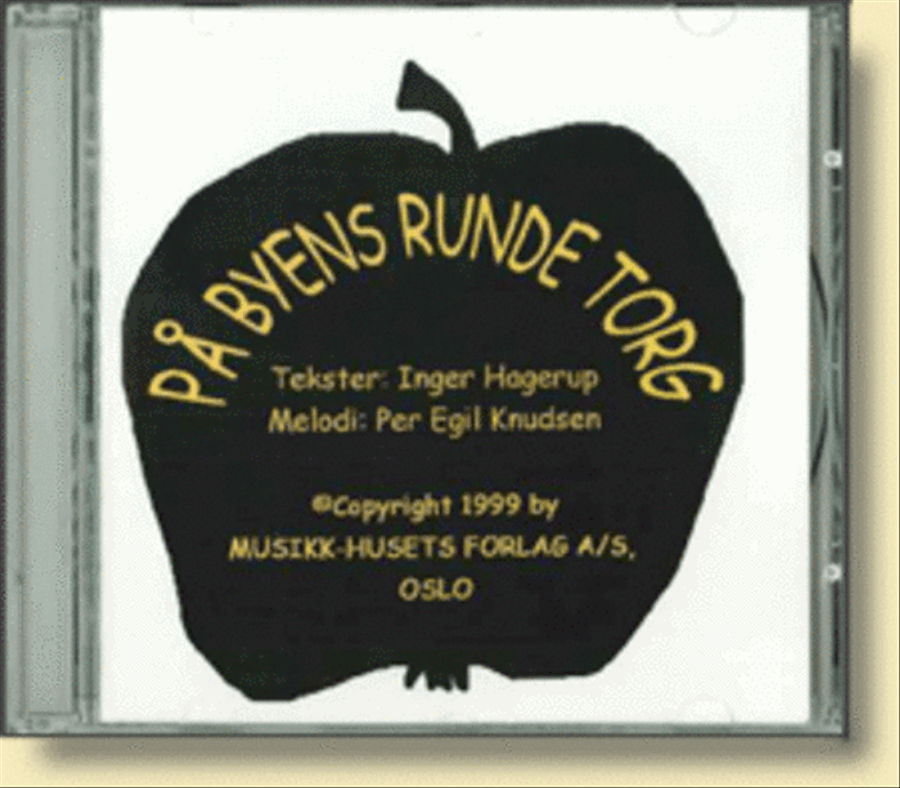 Pa Byens Runde Torg - CD Pa Byens Runde Torg - CD CD scores gallery preview page 1
