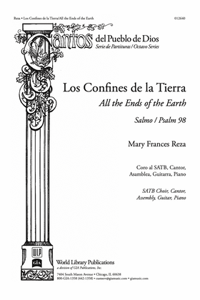 Book cover for Los Confines de La Tierra / All the Ends of the Earth