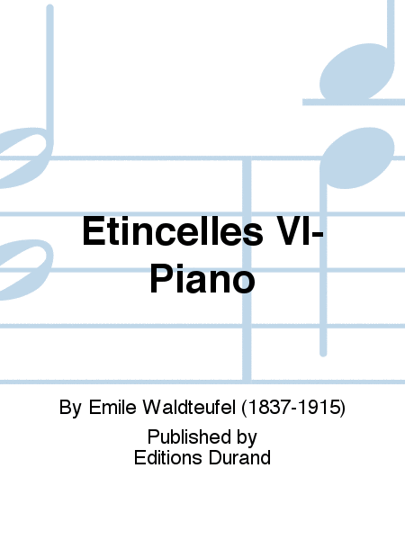 Etincelles Vl-Piano