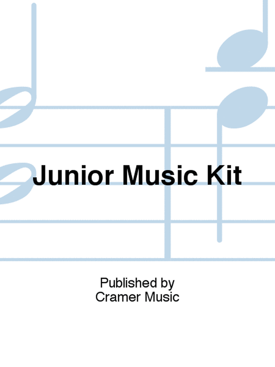 Junior Music Kit
