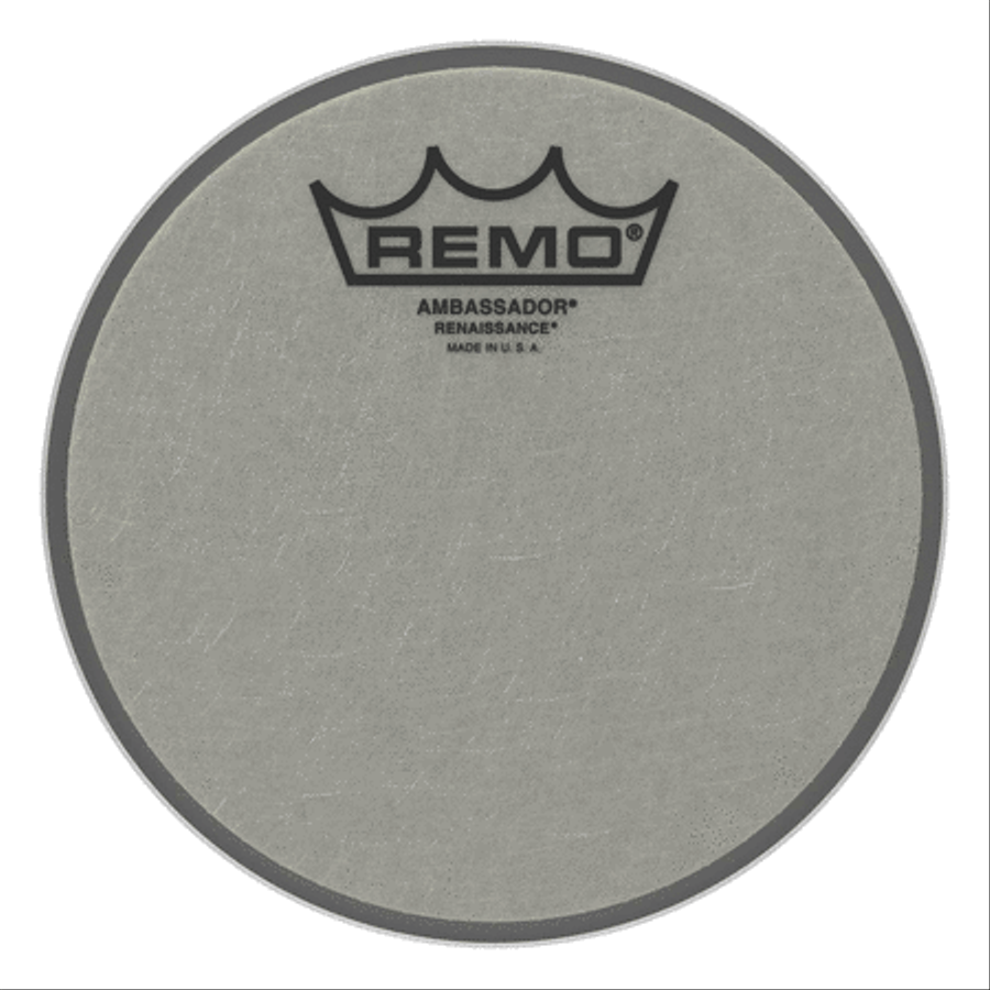 Ambassador Renaissance Series Drumhead Drums & Percussion Instruments scores gallery preview page 1